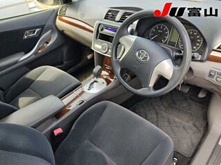 2014 TOYOTA ALLION 